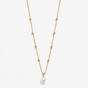 Rae Pearl Necklace