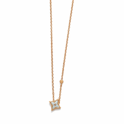 Stella Rose Necklace