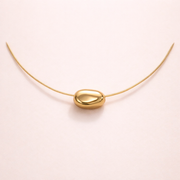 Sandy Gold Necklace