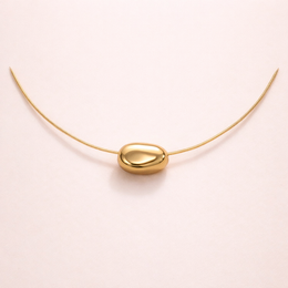 Sandy Gold Necklace